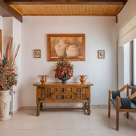 بيت للعطل Casa Petra