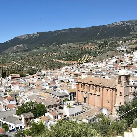 Casa Petra Holiday home Illora