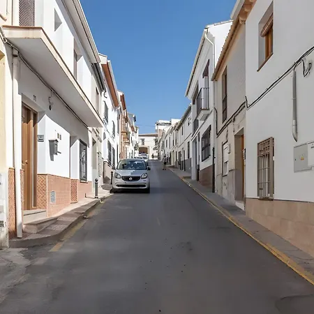 Casa Petra Holiday home Illora