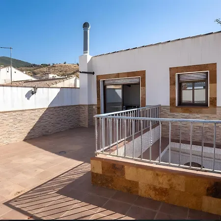 Casa Petra Illora